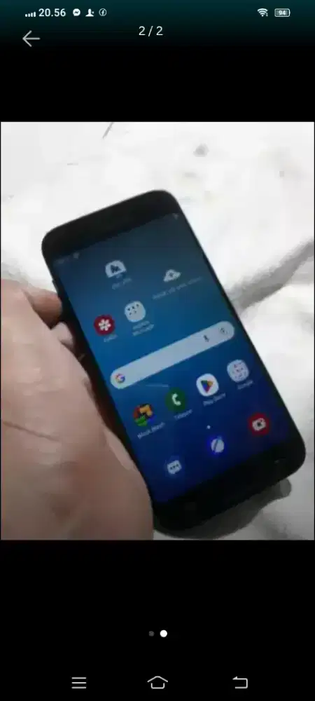 Samsung J5 Pro 2017