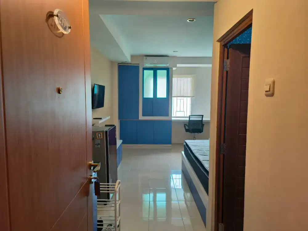 DISEWAKAN APARTEMEN PINEWOOD JATINANGOR