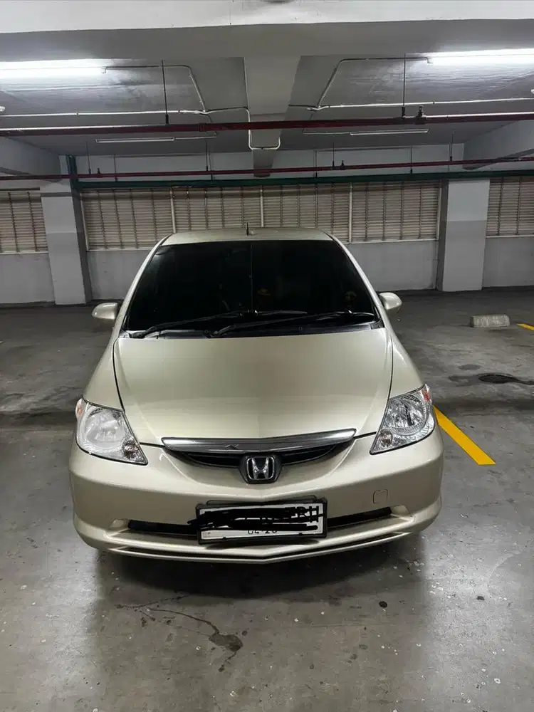 HONDA CITY IDSI TAHUN 2004
