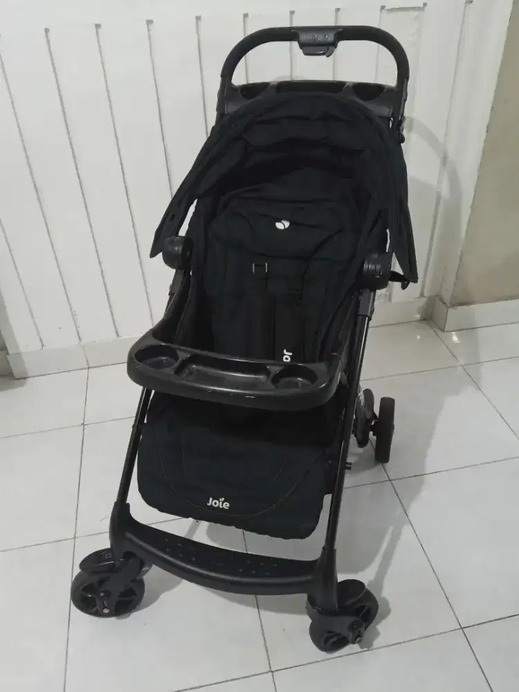 Stroller  joie muze lx preloved