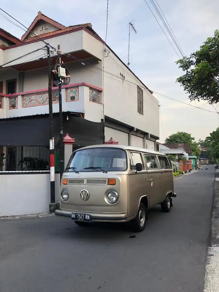 Vw combi german th 77