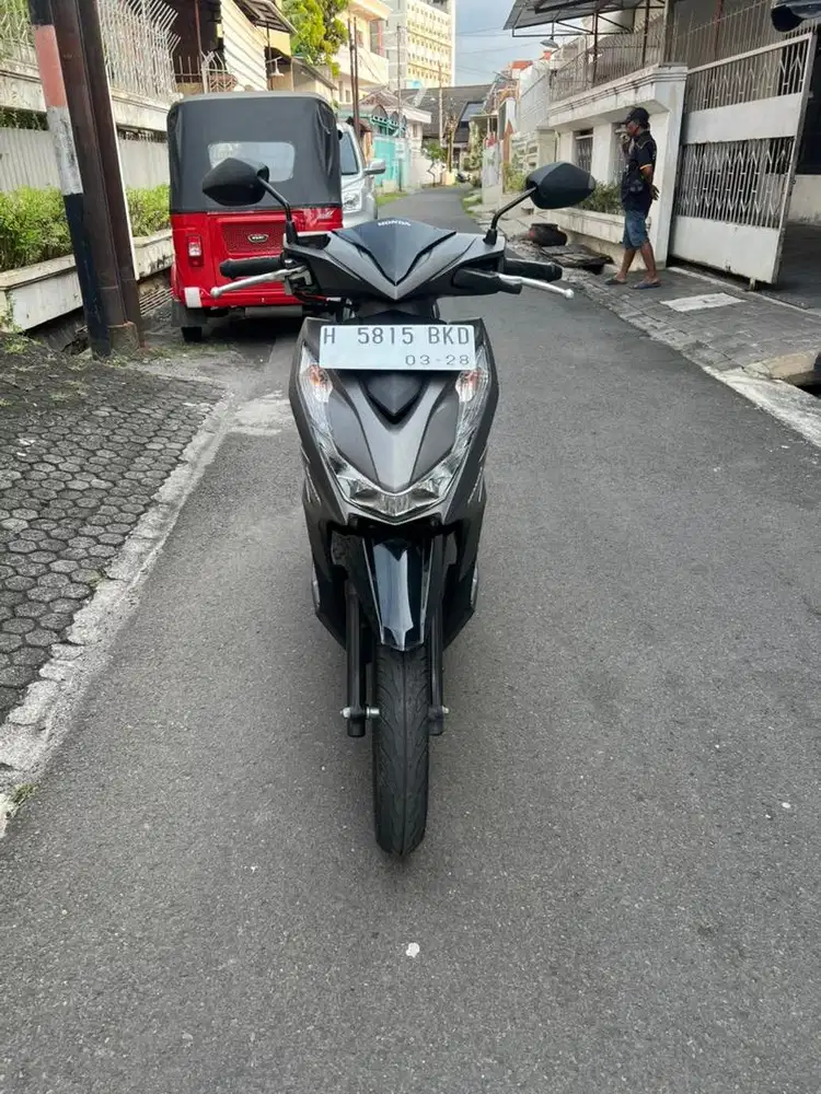 Dijual Honda Beat 2023 Cbs Istimewa