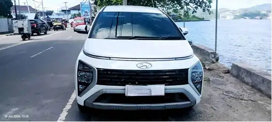Dijual Hyundai Stargazer Essential MT 2024 – Manual | Mulus | Siap Pak