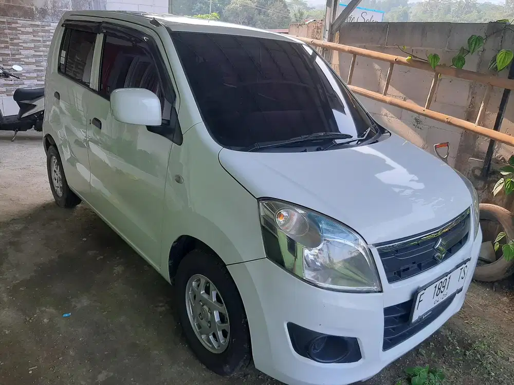 Suzuki Karimun Wagon R 2018 Bensin