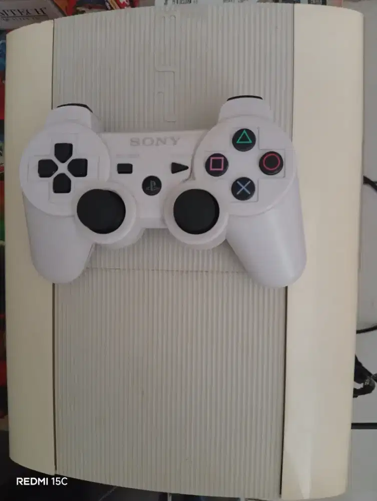 FAST SELL Ps3 superslim 500gb