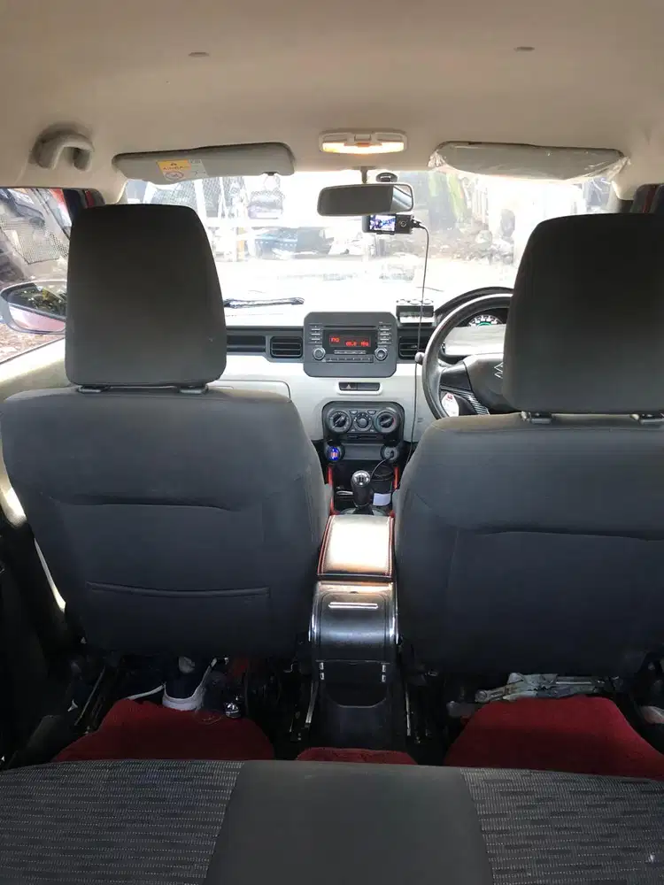 Suzuki Ignis 2020 Bensin
