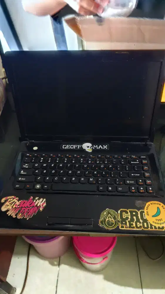 Laptop Lenovo G480