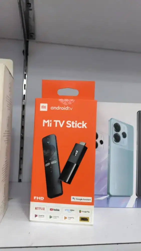 ANDOROID MI TV STICK
