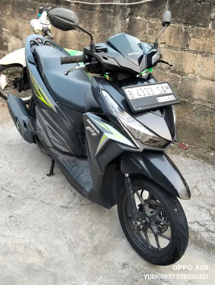 Honda Vario 125 LED OLD CBS ISS 2016