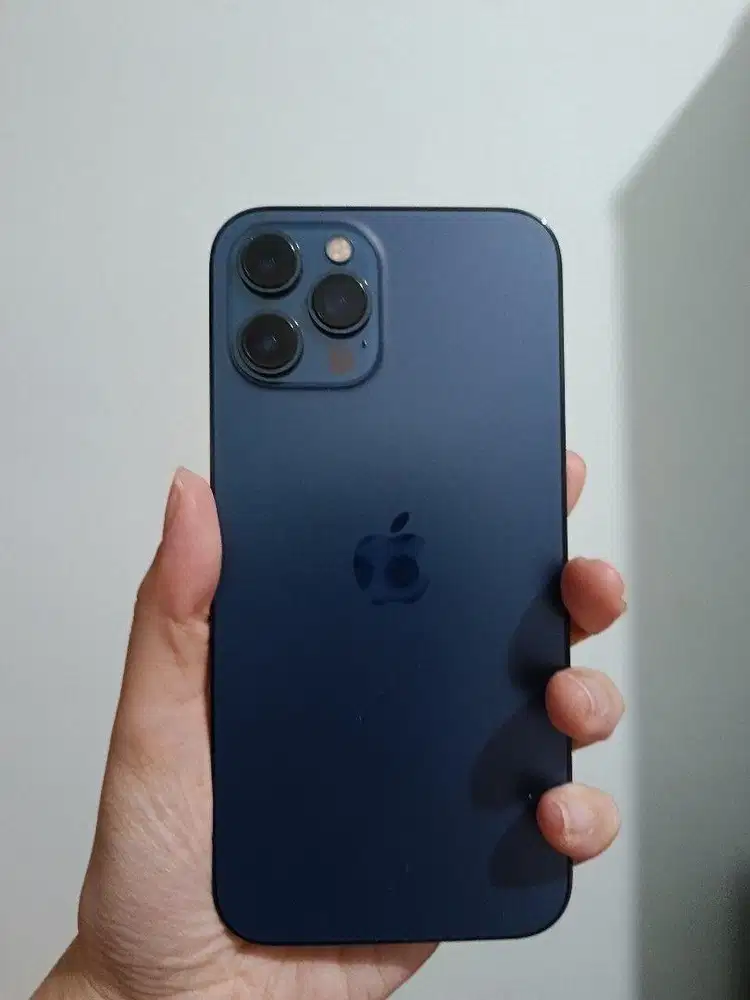 iPhone 12 Pro Max 128Gb Beacukai Resmi