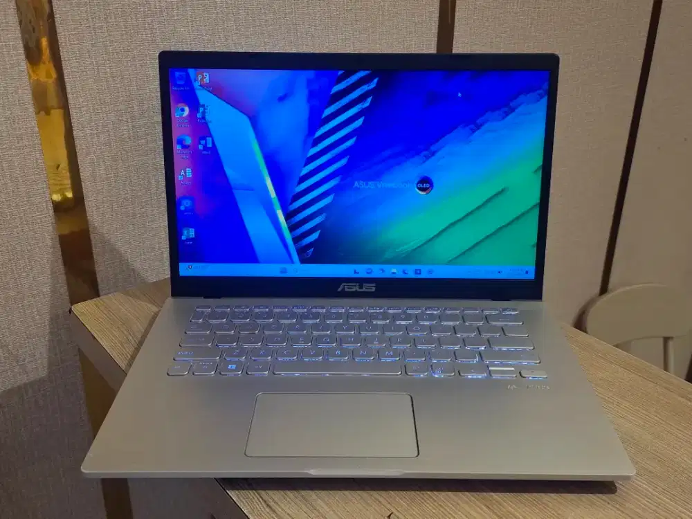 Asus Vivobook X409DA, Amd Ryzen 5 3500U, Ram 8/128 gb