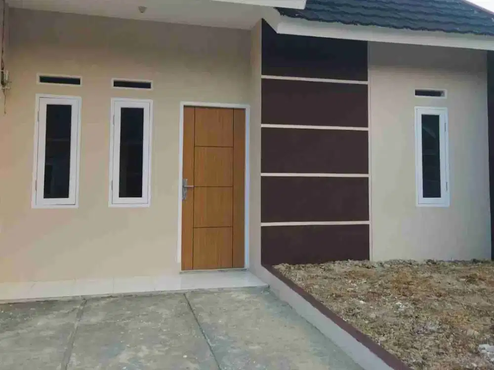 DIJUAL RUMAH SUBSIDI DI SAMPING KAMPUS UIN 2 SMH BANTEN KOTA SERANG