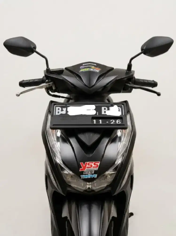 Motor beat.barang oke.tinggal pakai ajah