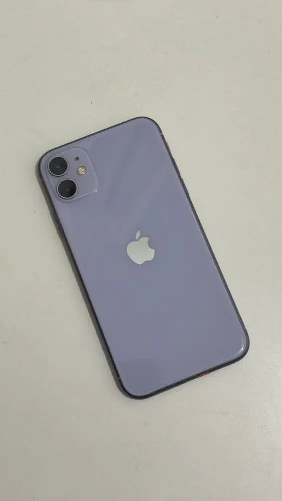 iPhone 11 128 GB SECOND MULUS