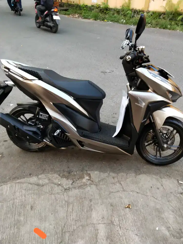 Vario 150 Led New 2019