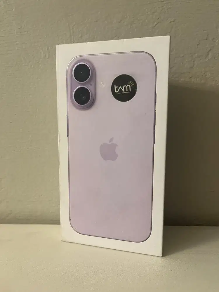 Iphone 17 basic lavender segel ibox