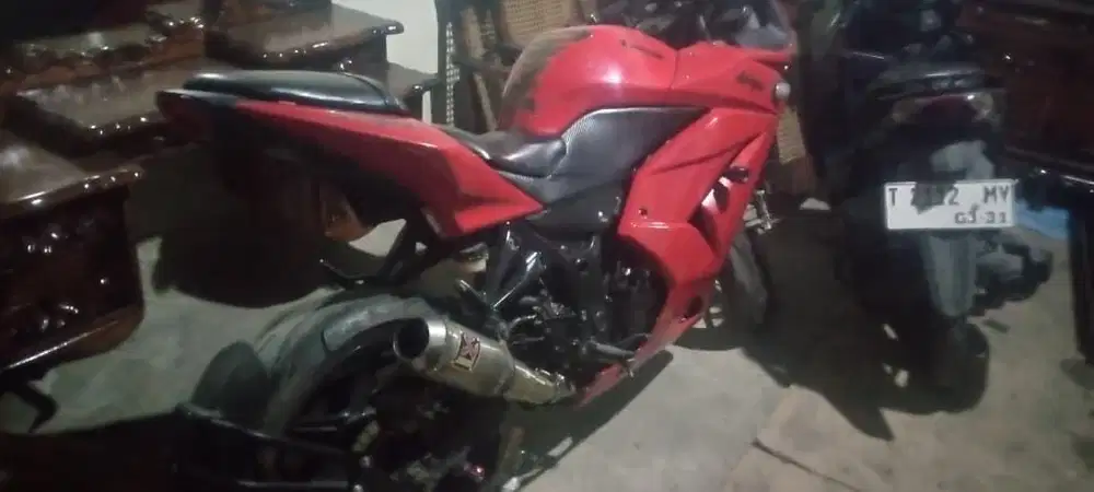 Ninja 250cc 2010