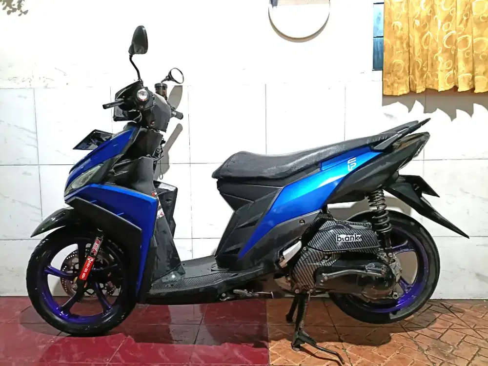 Mio m3 tahun 2020 antik/tt boleh gan cash lebih bagus