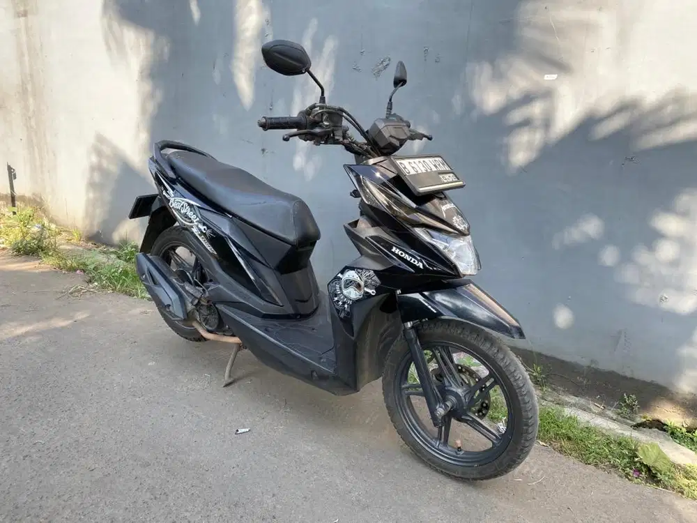 BEAT STREET 2017 GRES SIAP PAKAI