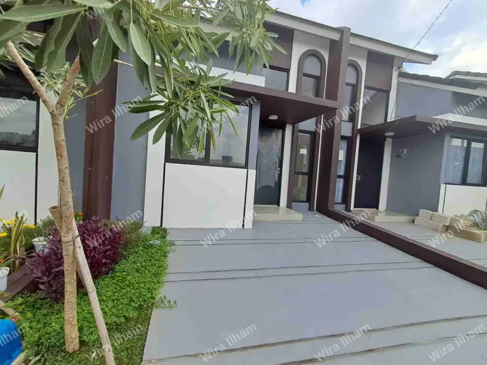fasilitas Kolam Renang at Amara Village Parung panjang Cicilan 2Jutaan