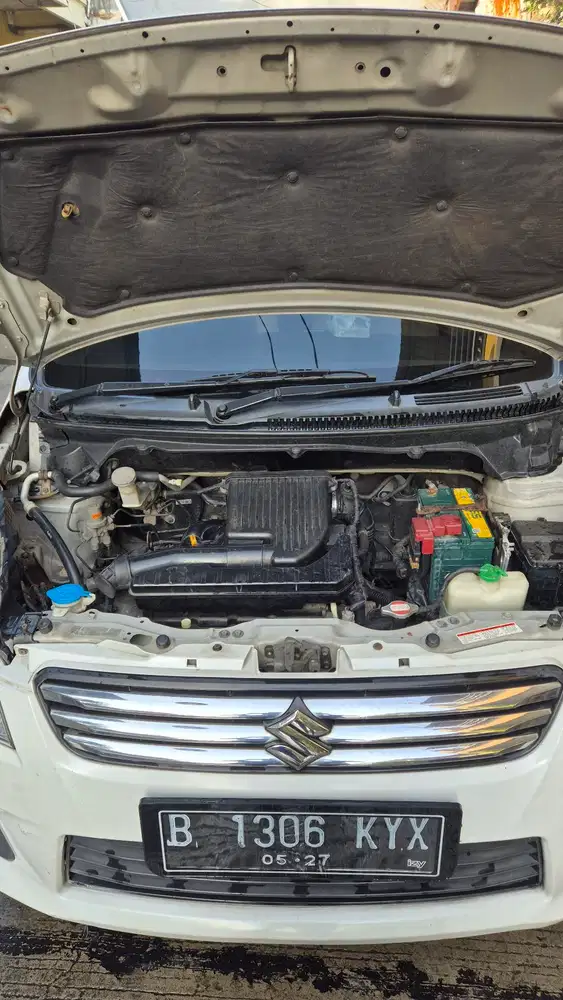 Suzuki Ertiga 2015 Bensin