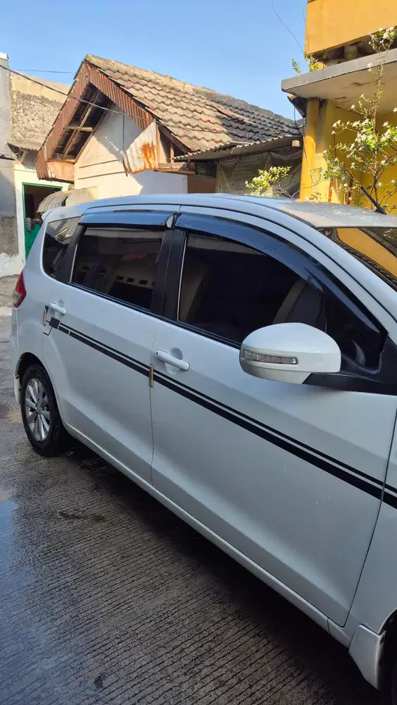 Suzuki Ertiga 2015 Bensin