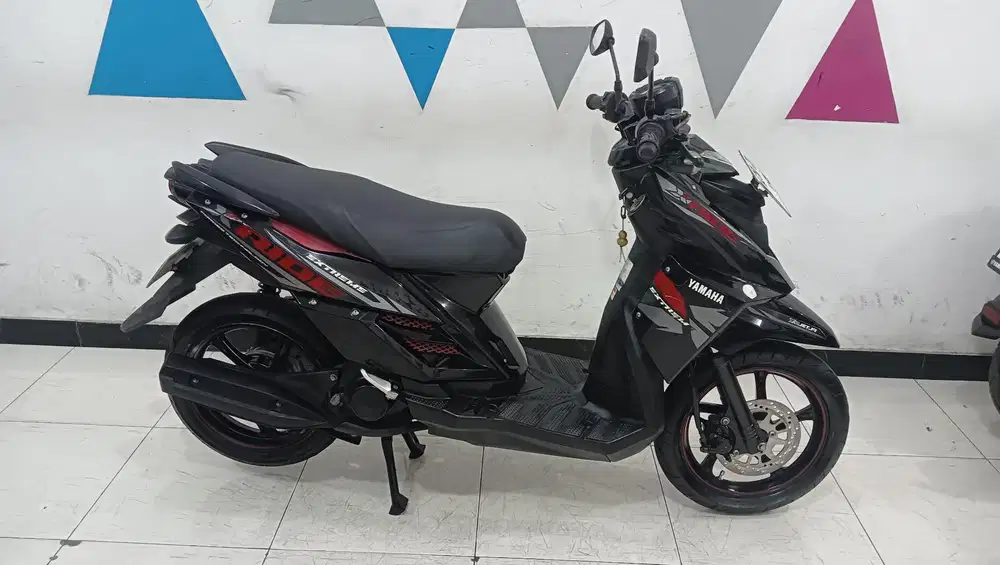 Yamaha X-RIDE 110 2014 Istimewa