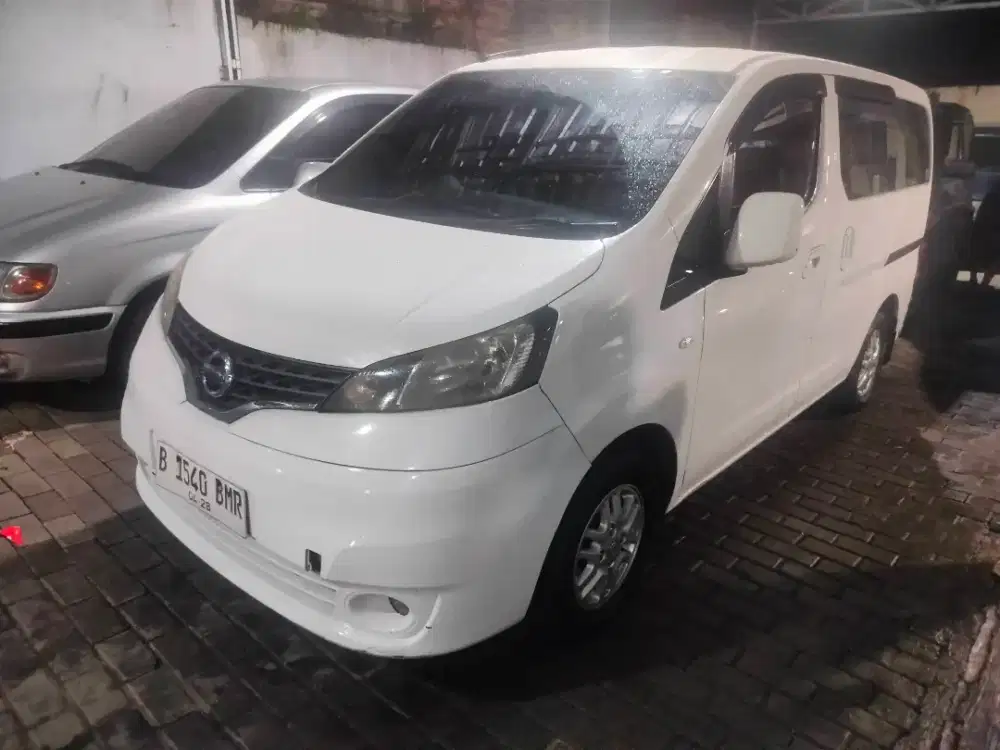 Nissan Evalia XV hws matic th2014