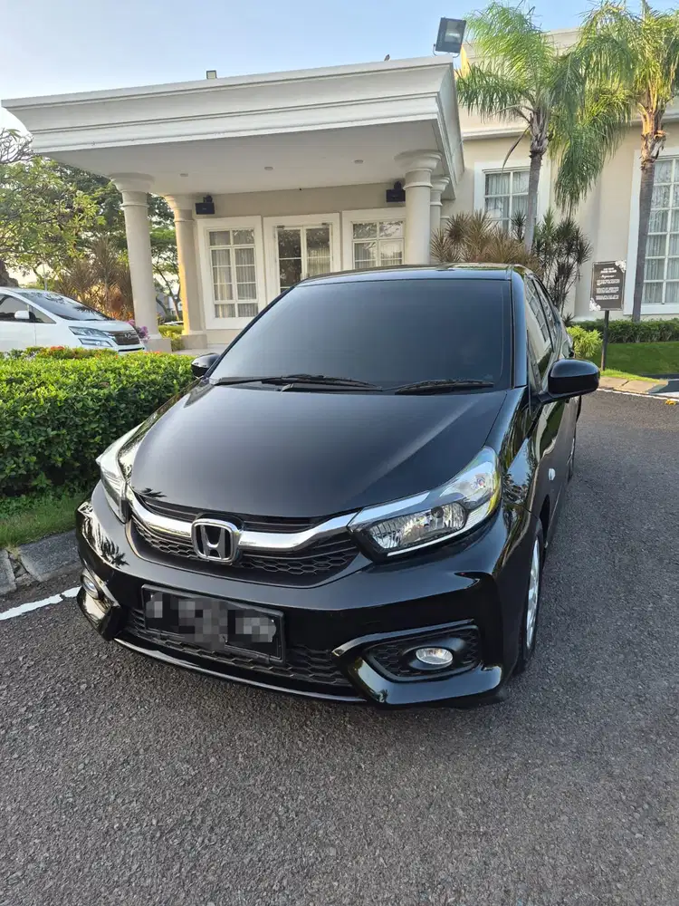 Honda Brio 1.2 E Matic 2022