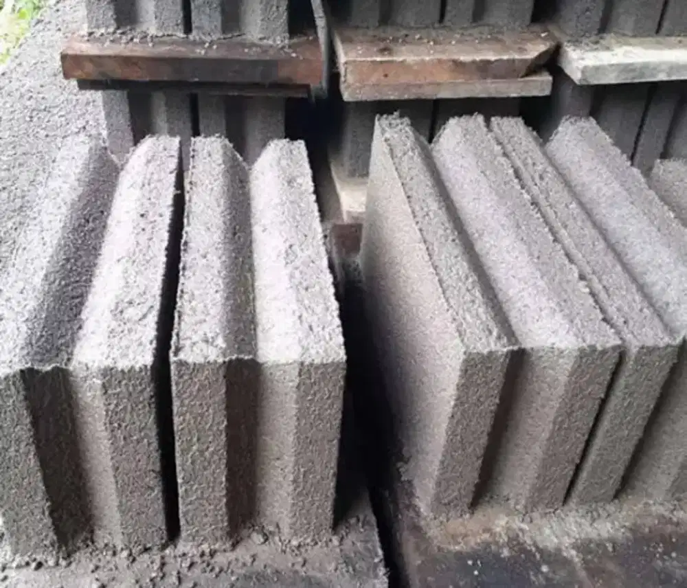 Jual batako press variasi berkualitas