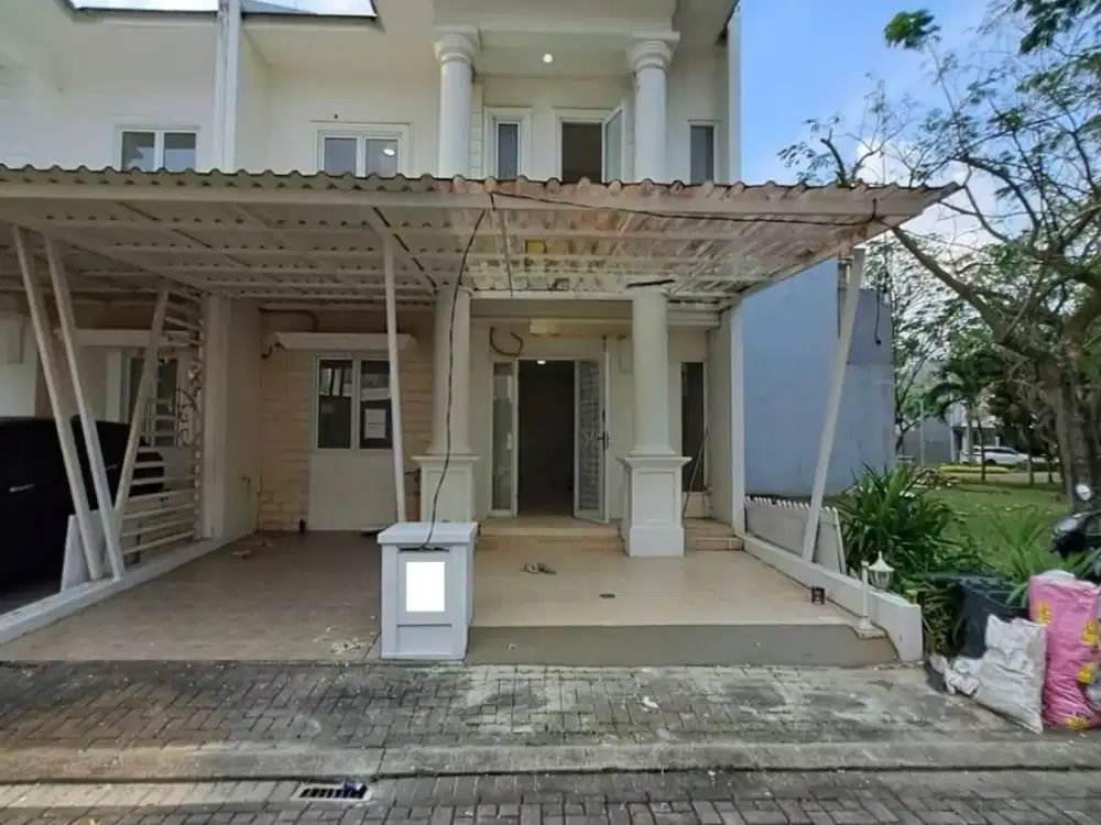 Dijual Rumah 2 Lantai di CLuster Anila House Vanya Park BSD, Tangerang Selatan