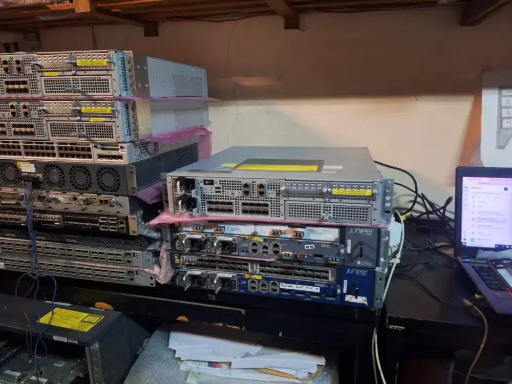 CISCO ASR1002-HX
