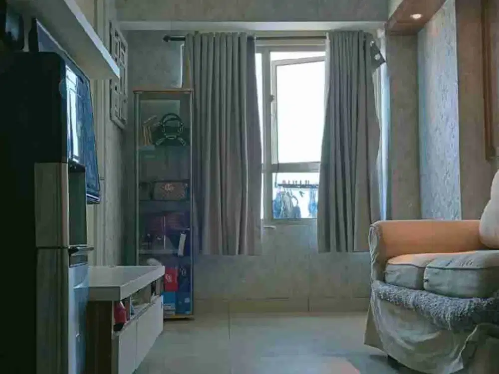 Disewakan apartemen summarecon fresia sudah sertifikat