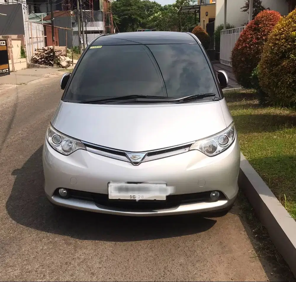 Toyota Estima 2008 TYPE G