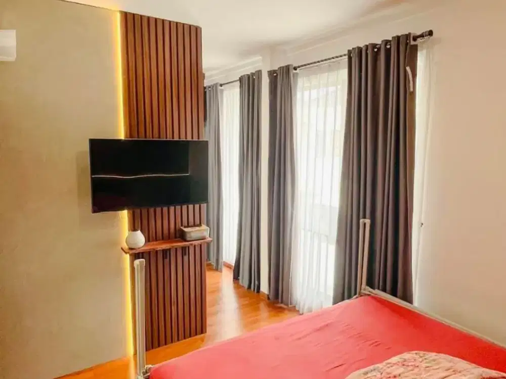 Rumah Cantik Siap Huni Graha Raya Bintaro (SP 1199)
