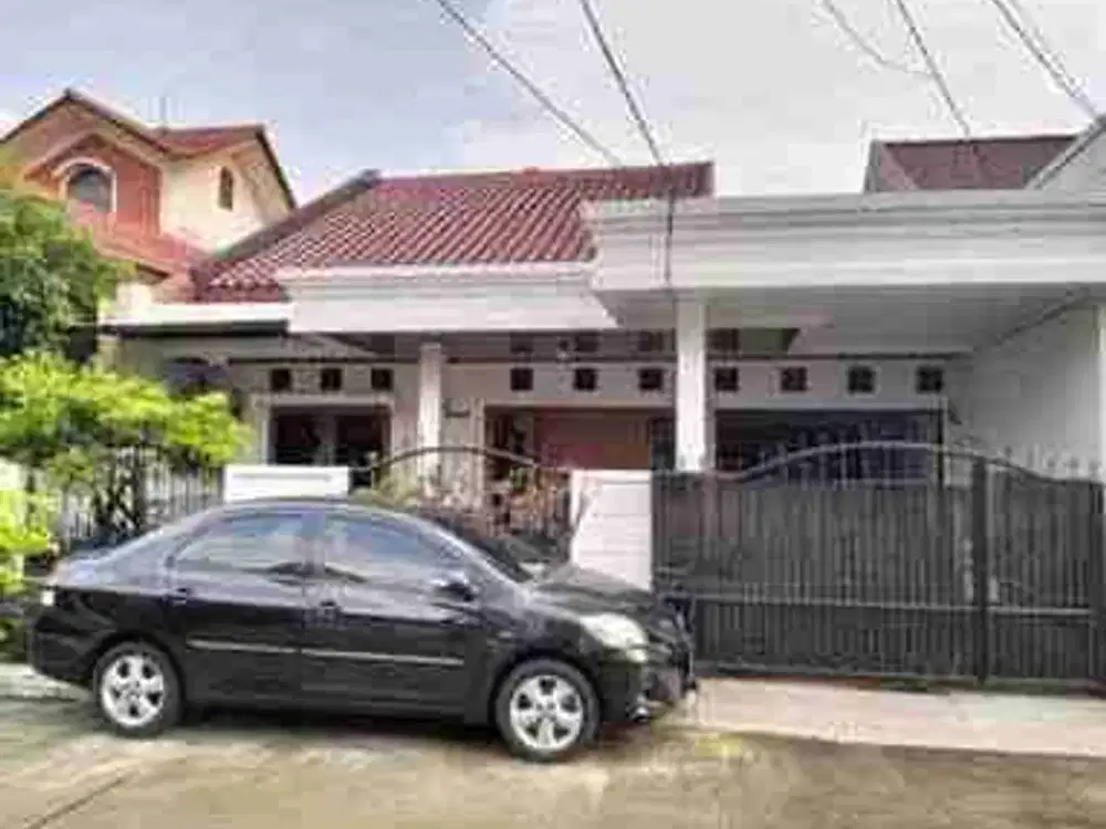 rumah luas 280m² grand galaxy