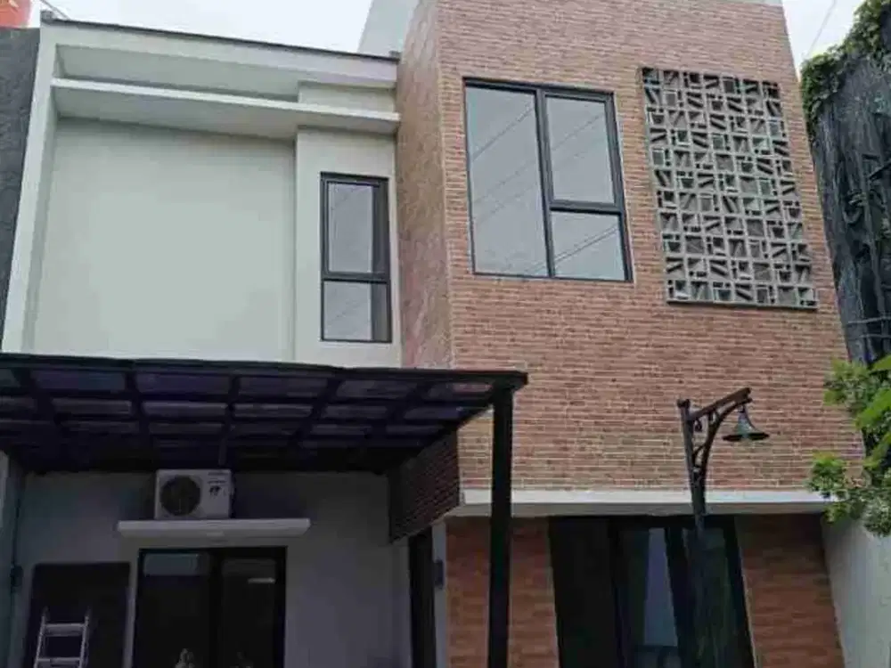 Siap Huni Rumah di sektor 3 Bintaro Jaya Tangerang Selatan