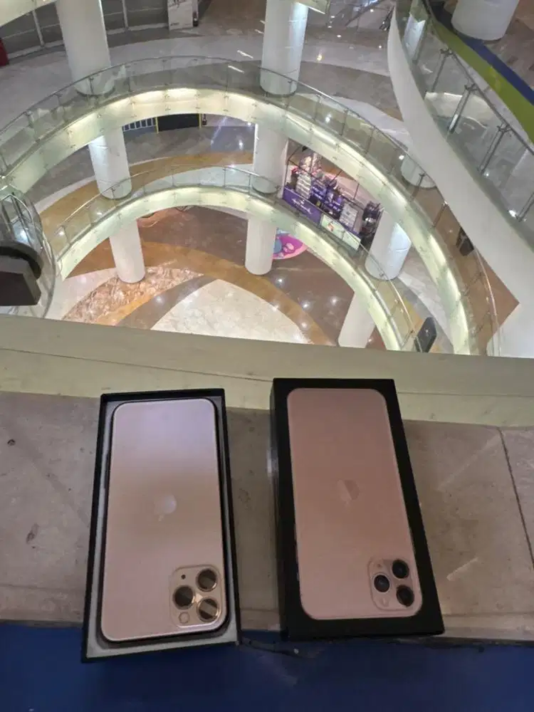 Iphone 11 pro 256gb semua oke tinggal pakai