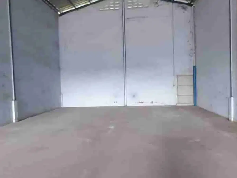 Disewakan Cepat Gudang Siap Pakai di Kamal Bisnis Center