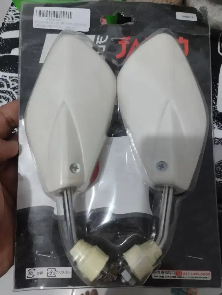 Spion motor yamaha