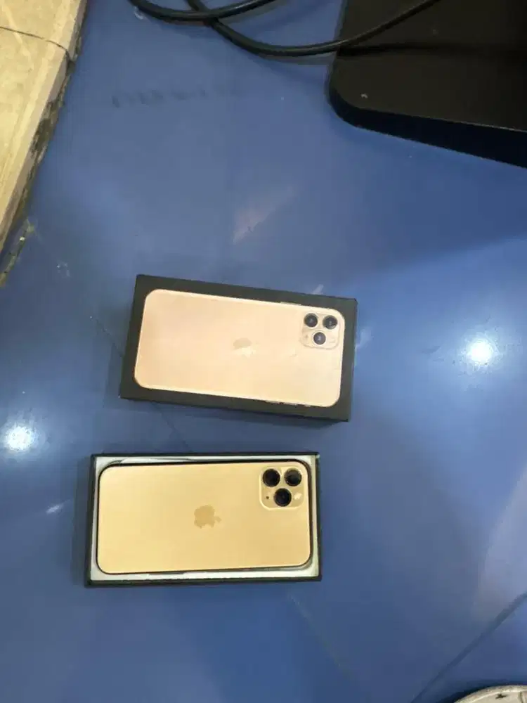 Iphone 11 pro 256gb berkualitas jaminan