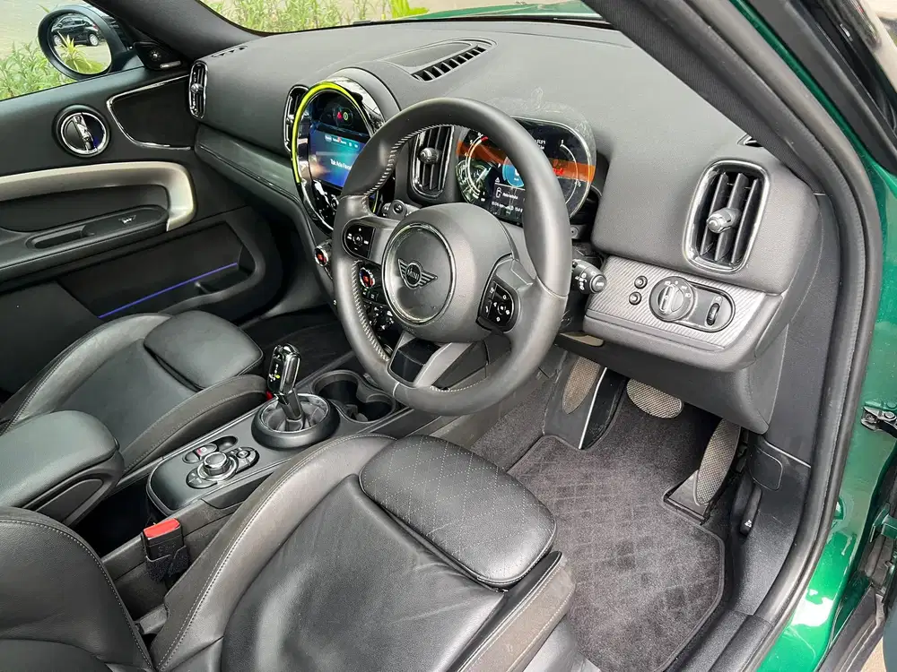 KM.15.000 MINI COOPER COUNTRYMAN 2.0 S SPORT JCW 2023/2022 BRITISH