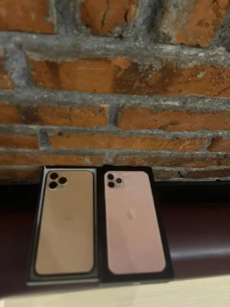 Iphone 11 pro 256gb siap ketemu gan
