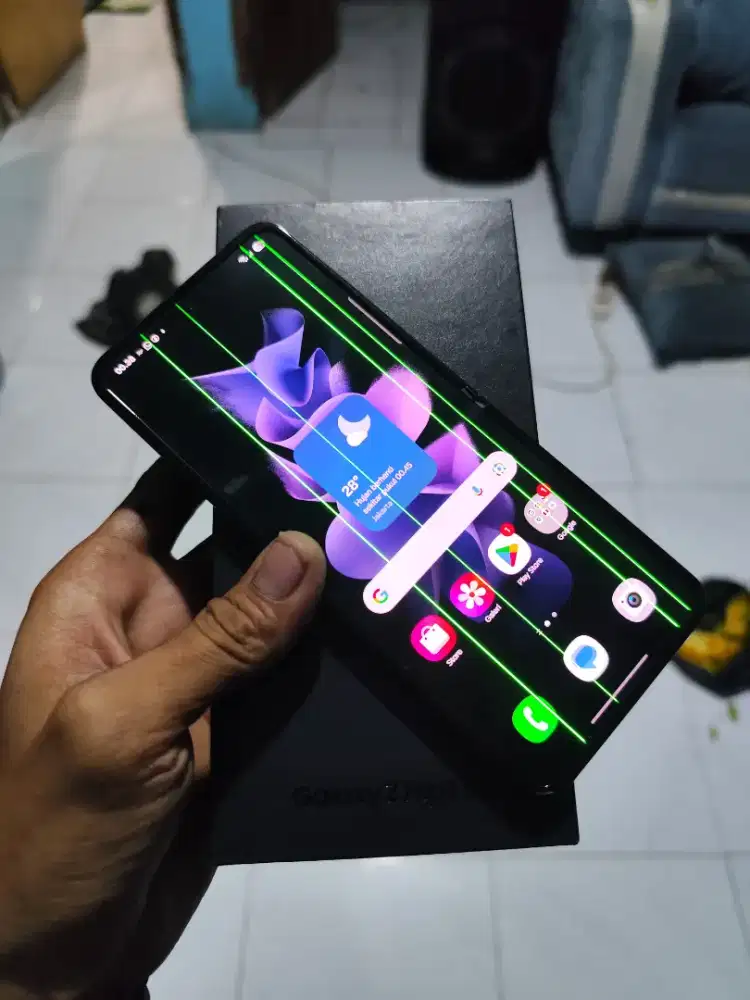 Samsung Z flip 3 5G