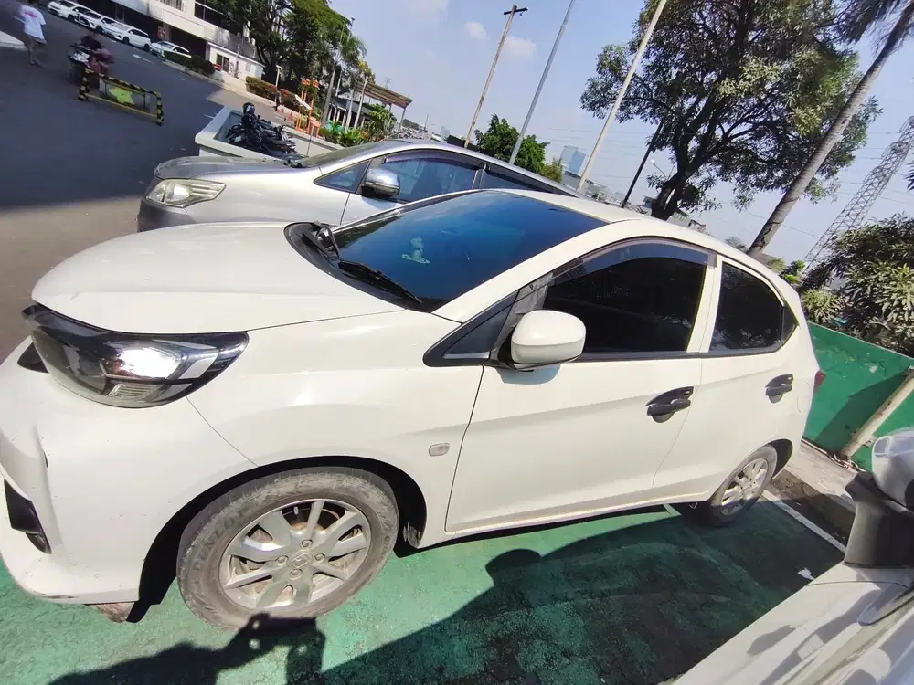 Honda Brio Satya 2022 Bensin