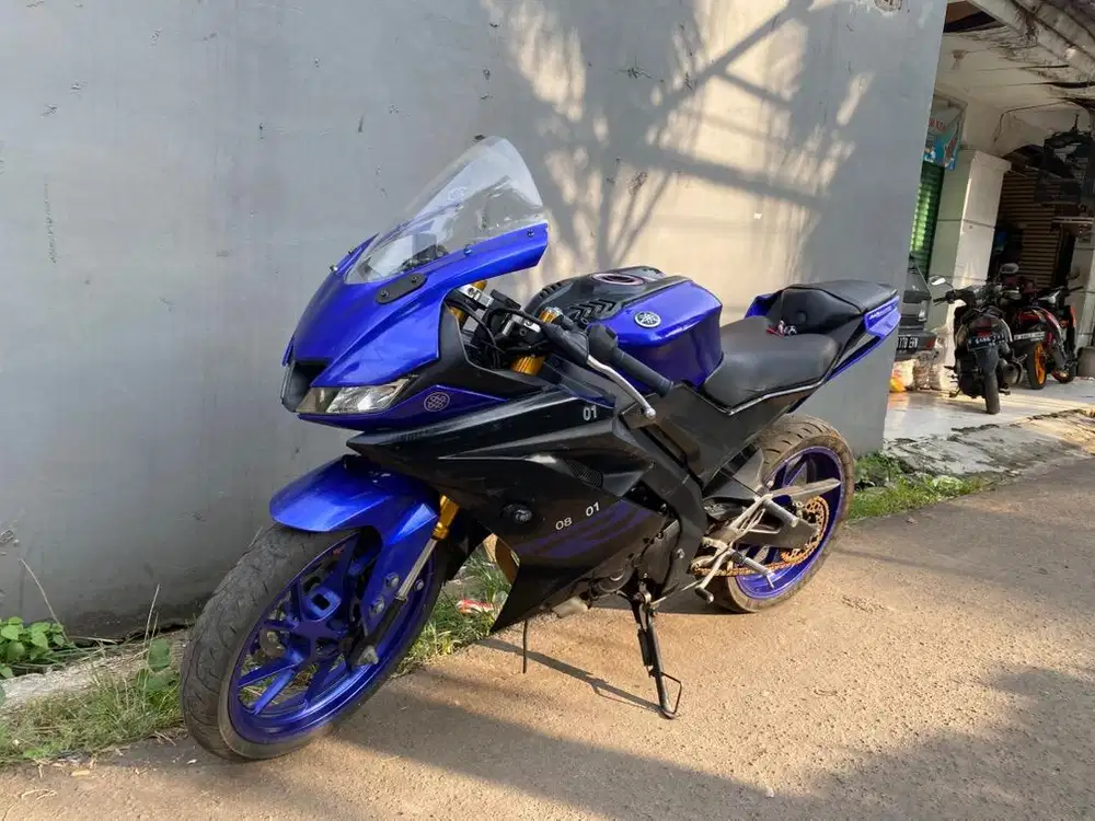 R15 V3 2019 CAKEP SIAP PAKAI