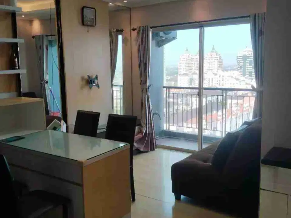 Dijual apartemen cityhome moi san fransisco sertifikat