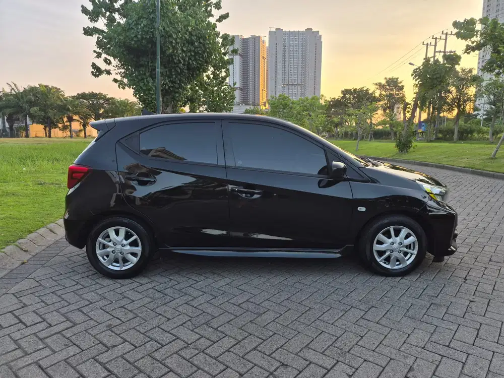 Honda Brio 1.2 E Matic 2022