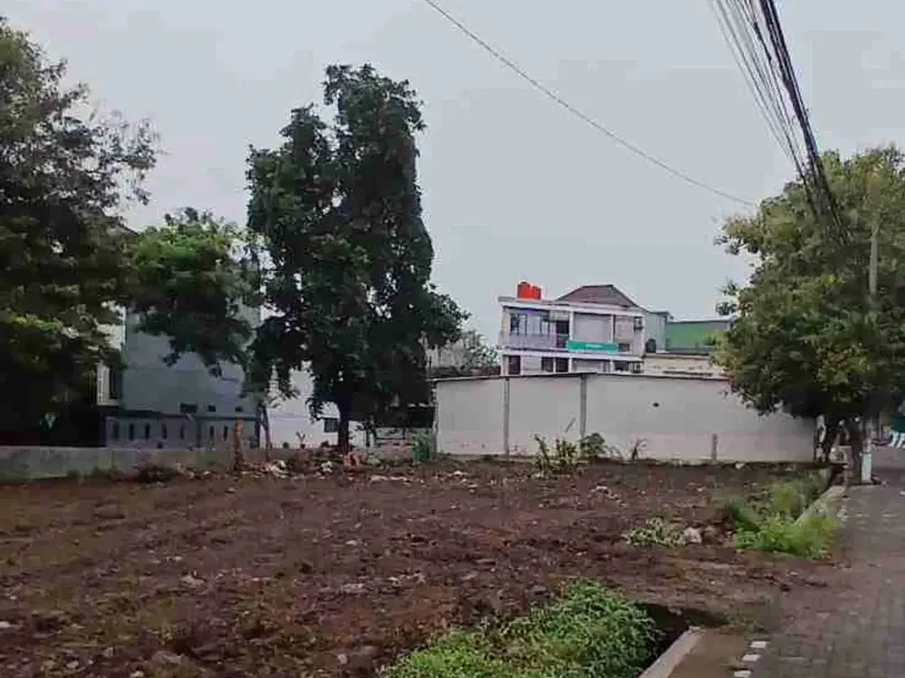 kavling jl kalicari Palebon semarang