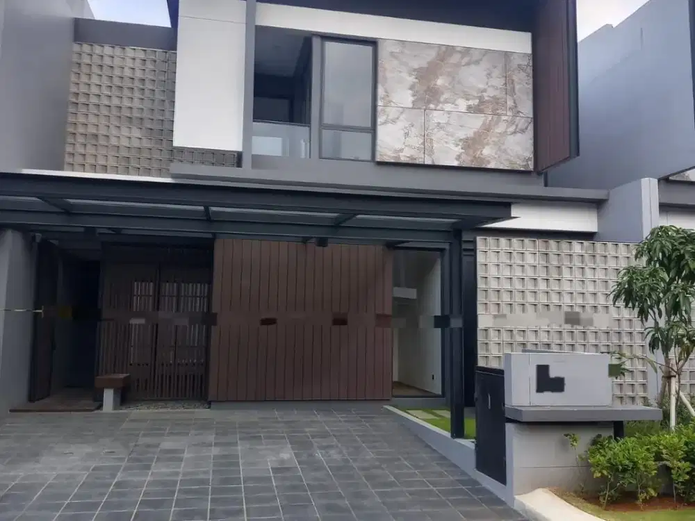 Rumah Mewah Siap Huni di Cluster Hillary Summarecon Bandung
